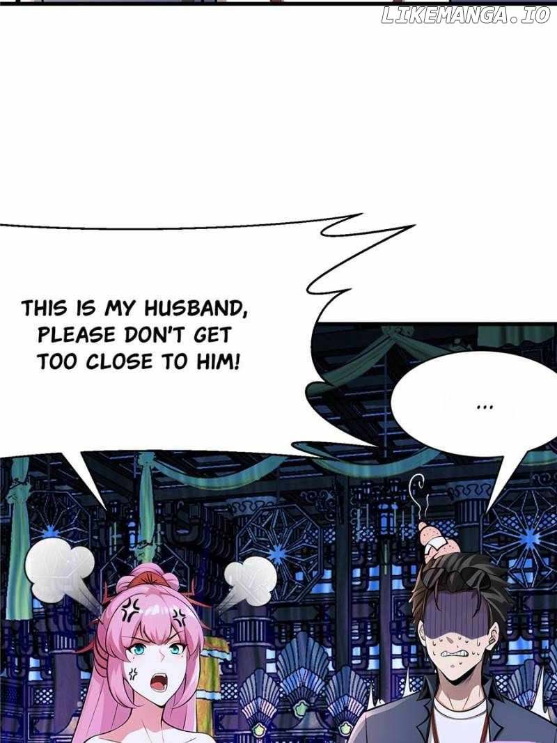 My Harem in a Foreign World Chapter 52 - page 20