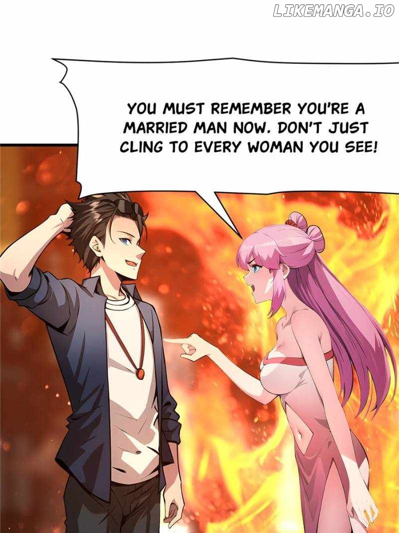 My Harem in a Foreign World Chapter 52 - page 22
