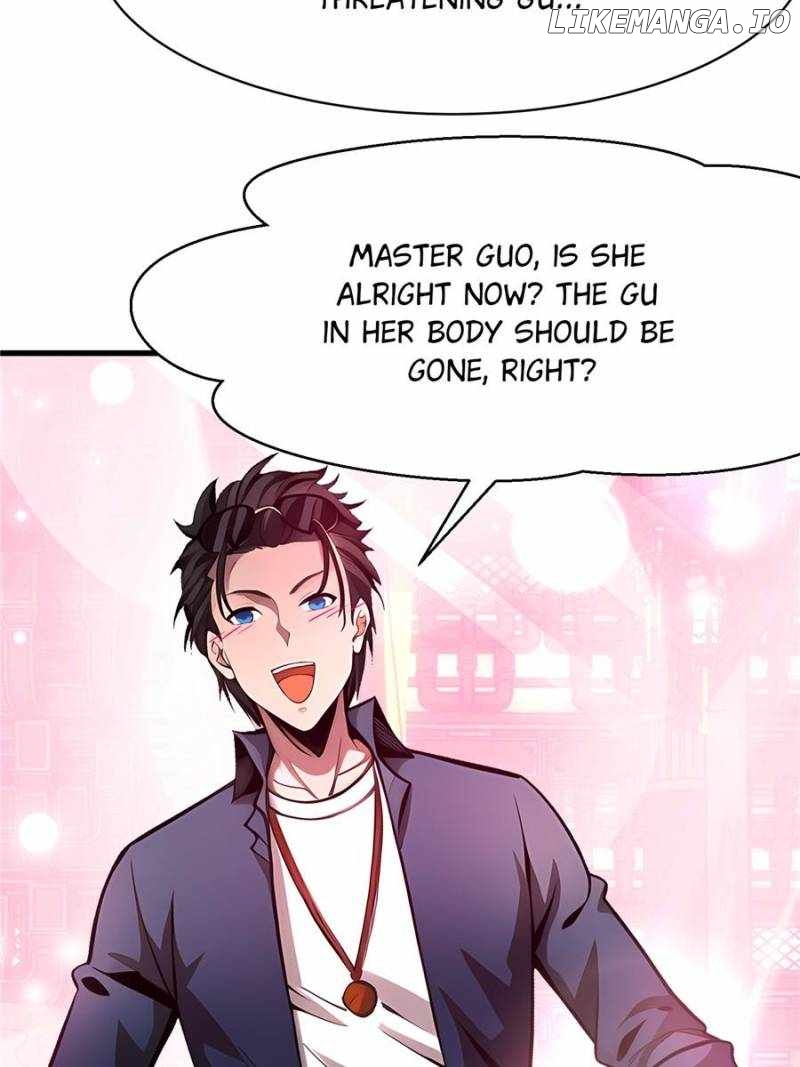 My Harem in a Foreign World Chapter 52 - page 30