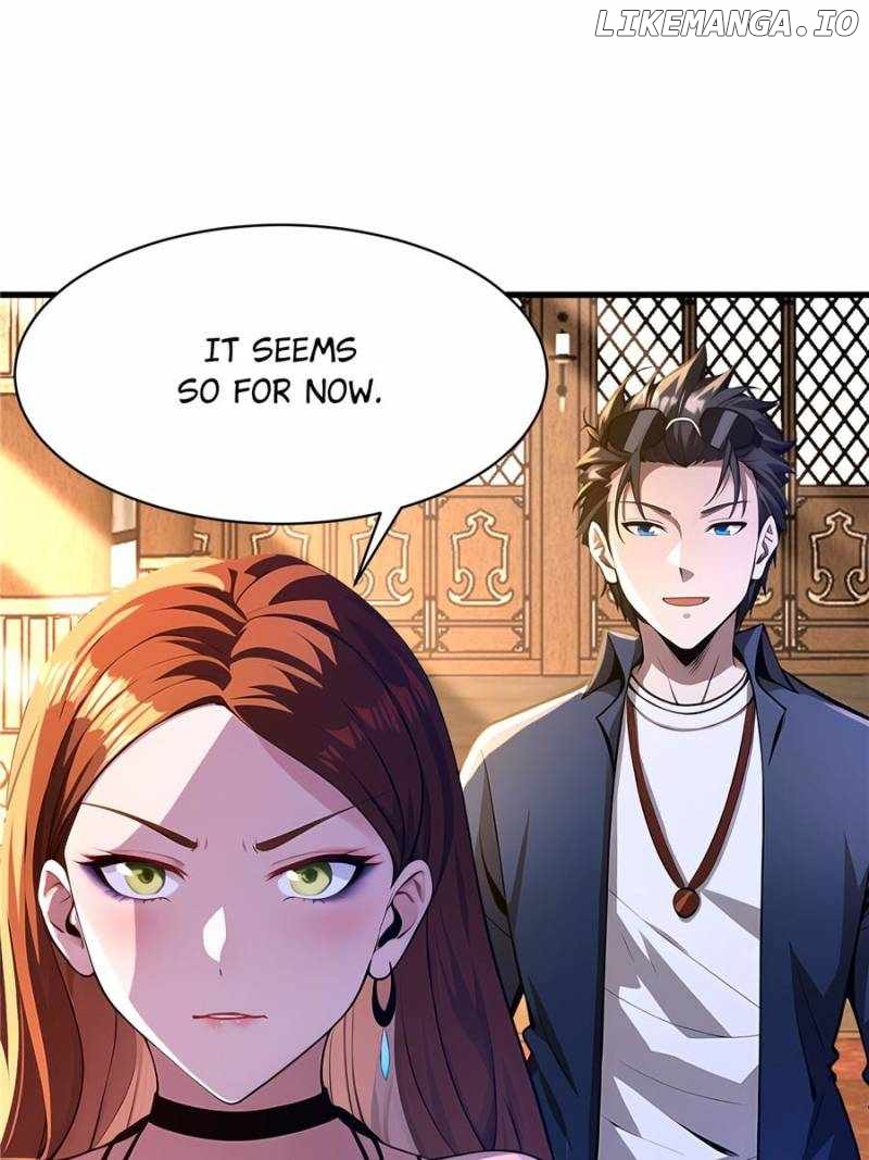 My Harem in a Foreign World Chapter 52 - page 32