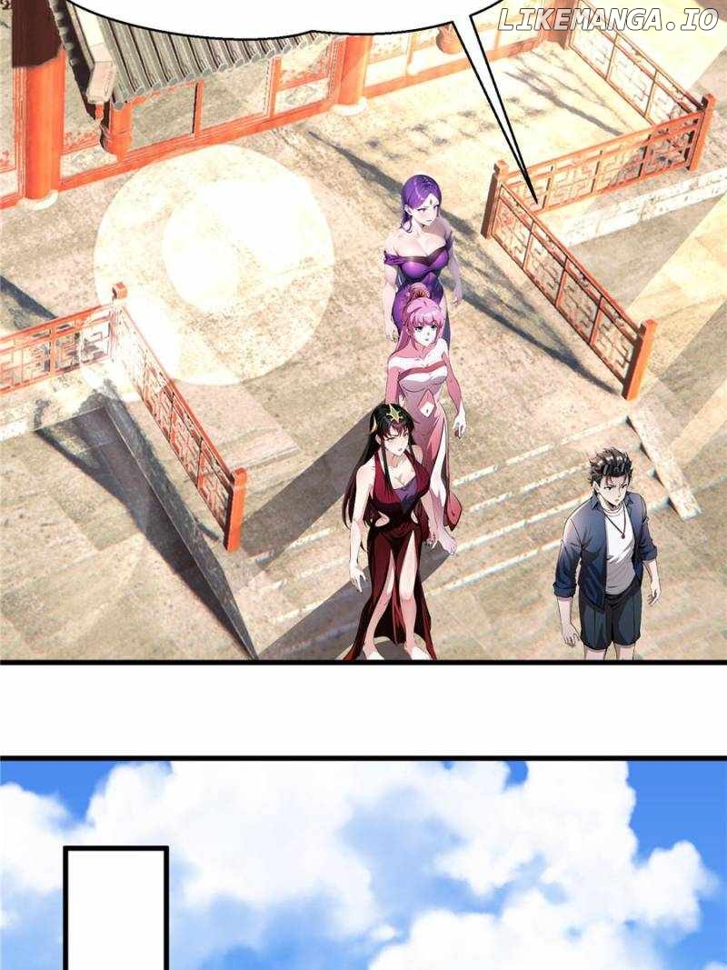 My Harem in a Foreign World Chapter 52 - page 34