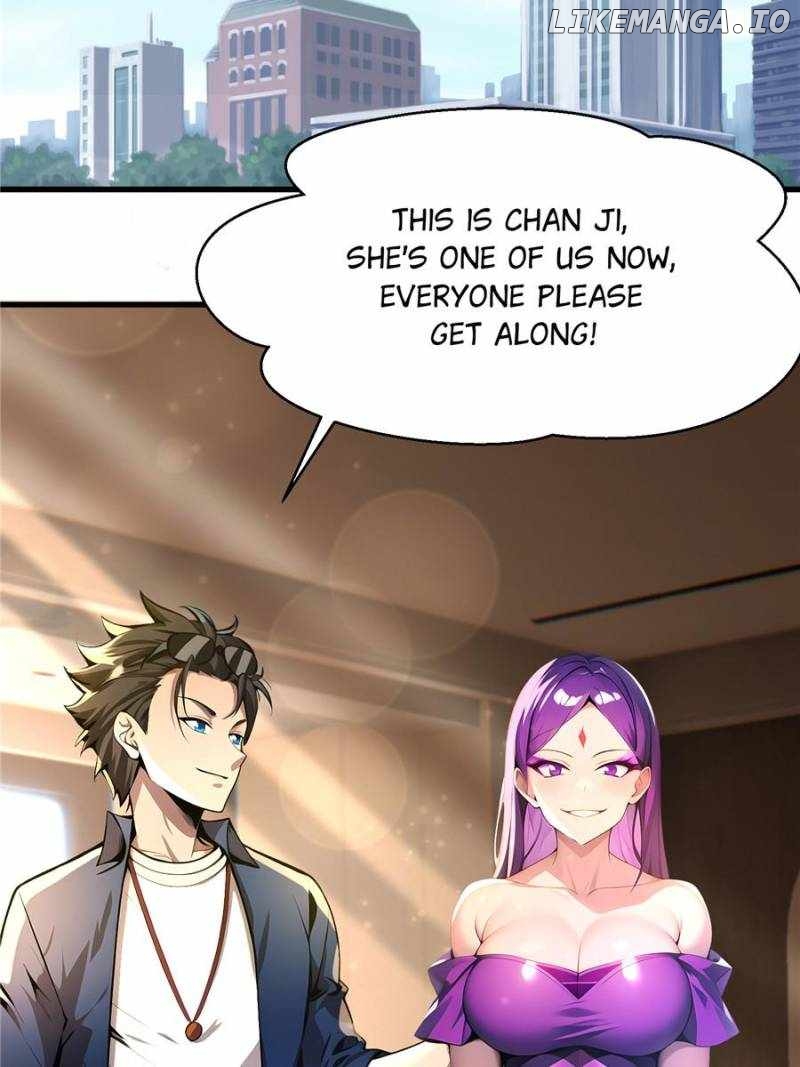 My Harem in a Foreign World Chapter 52 - page 36