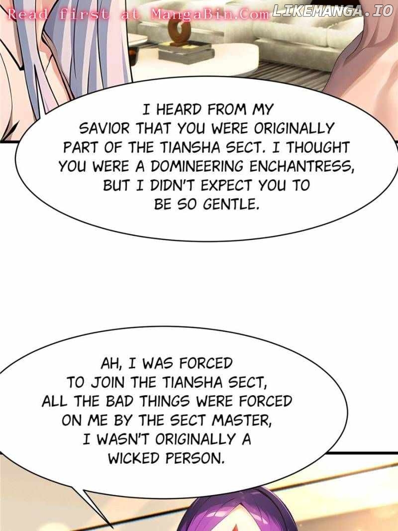 My Harem in a Foreign World Chapter 52 - page 40