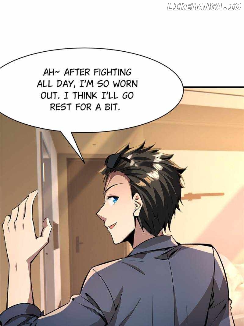 My Harem in a Foreign World Chapter 52 - page 43