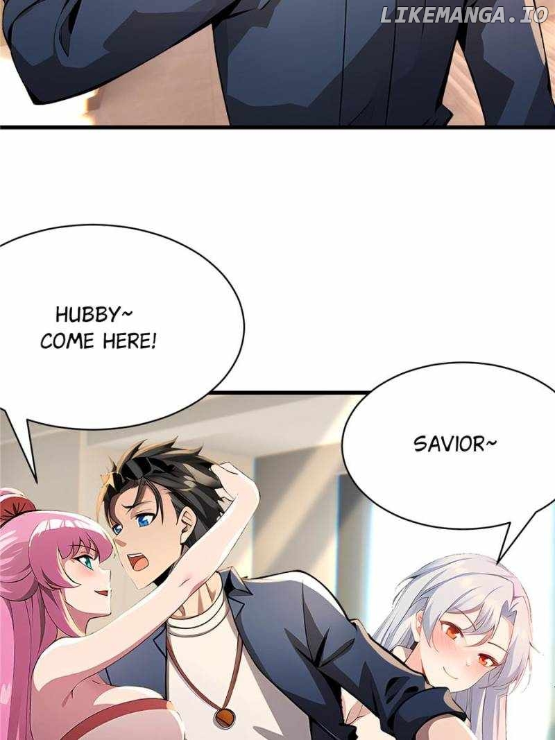 My Harem in a Foreign World Chapter 52 - page 44