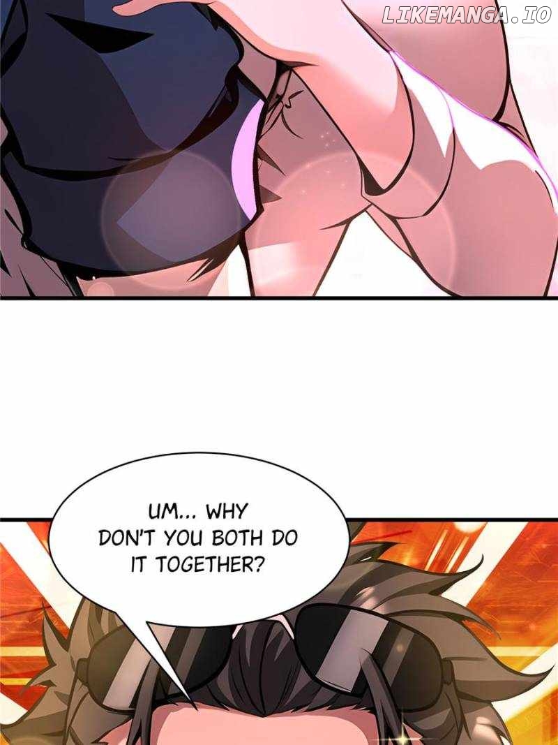My Harem in a Foreign World Chapter 52 - page 49