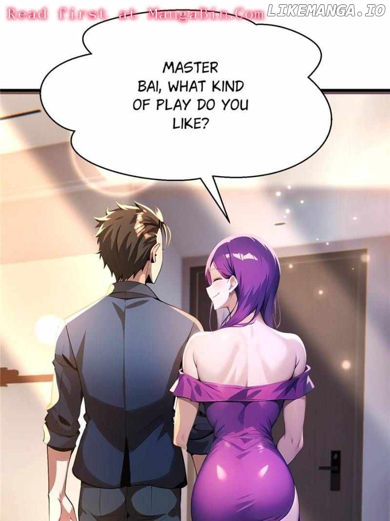 My Harem in a Foreign World Chapter 52 - page 60