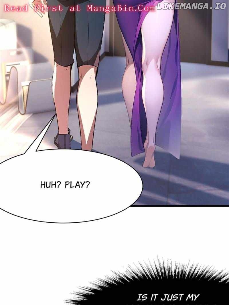 My Harem in a Foreign World Chapter 52 - page 61