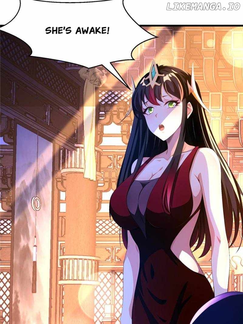 My Harem in a Foreign World Chapter 52 - page 8