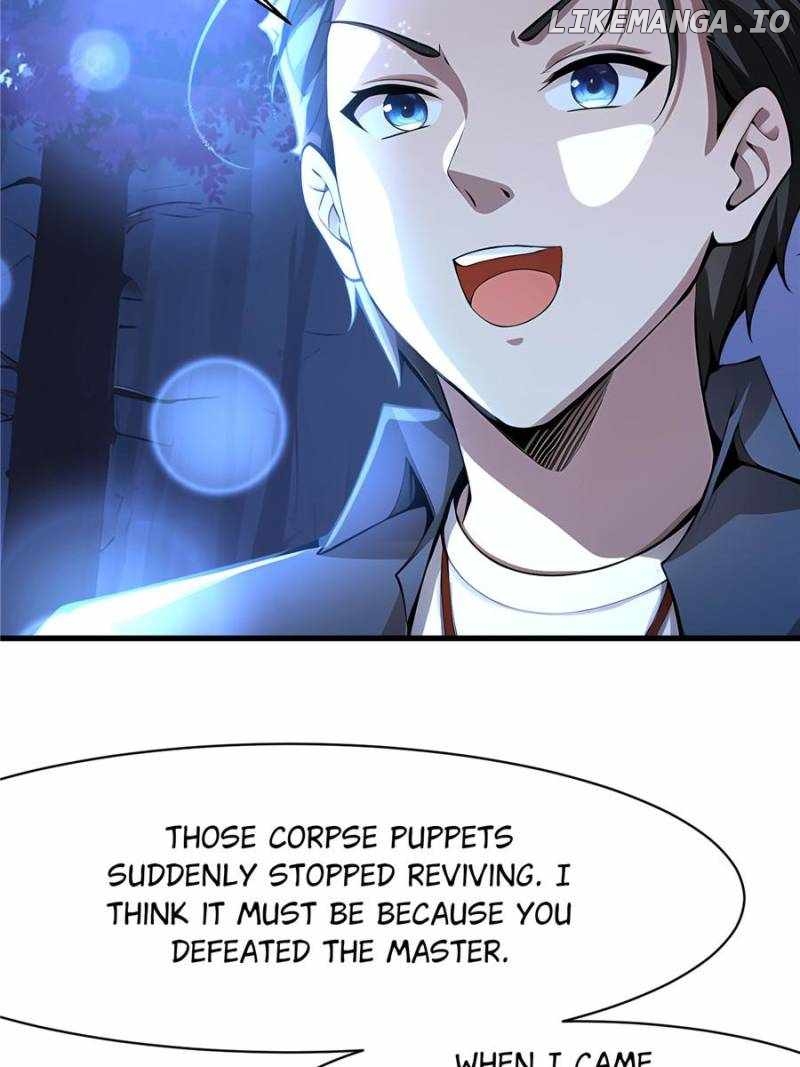 My Harem in a Foreign World Chapter 51 - page 19