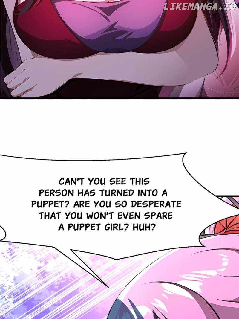 My Harem in a Foreign World Chapter 51 - page 21