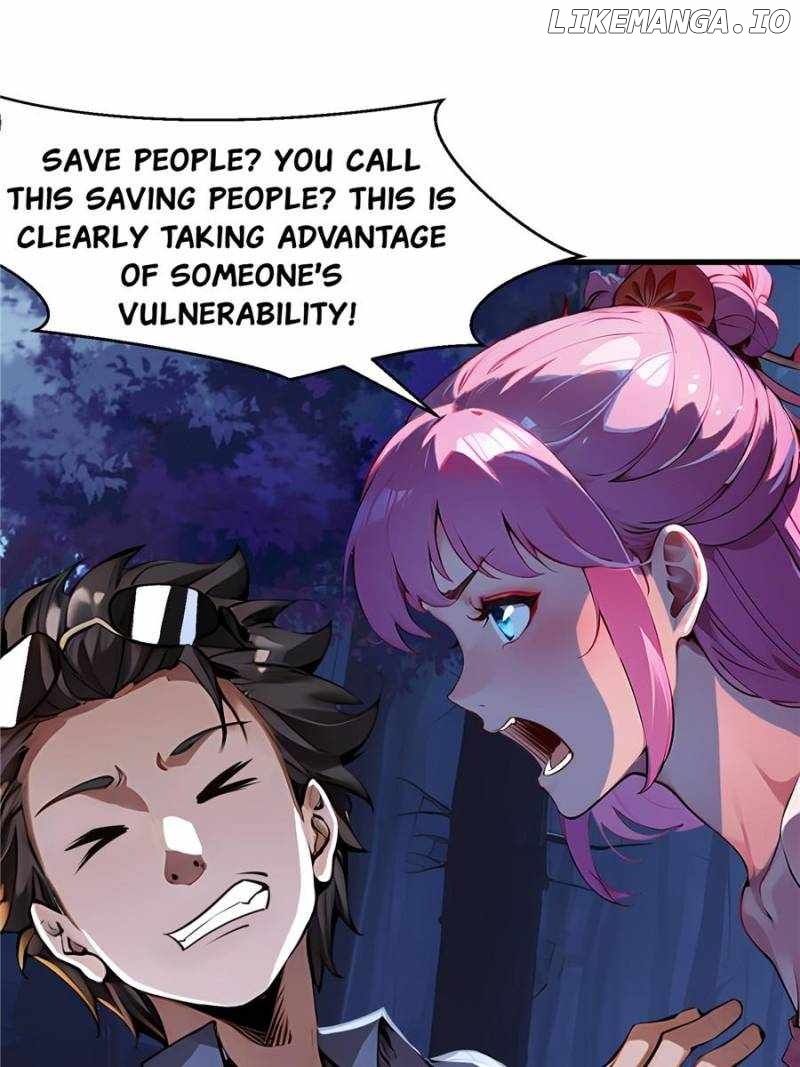 My Harem in a Foreign World Chapter 51 - page 24
