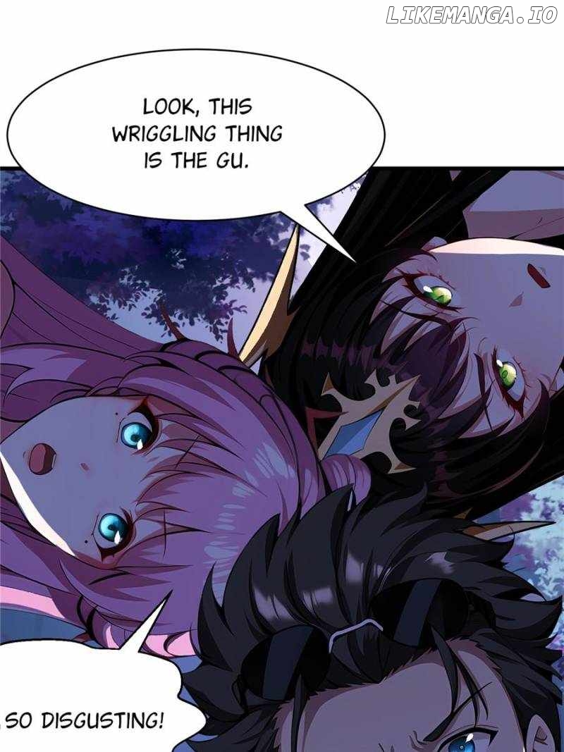 My Harem in a Foreign World Chapter 51 - page 30