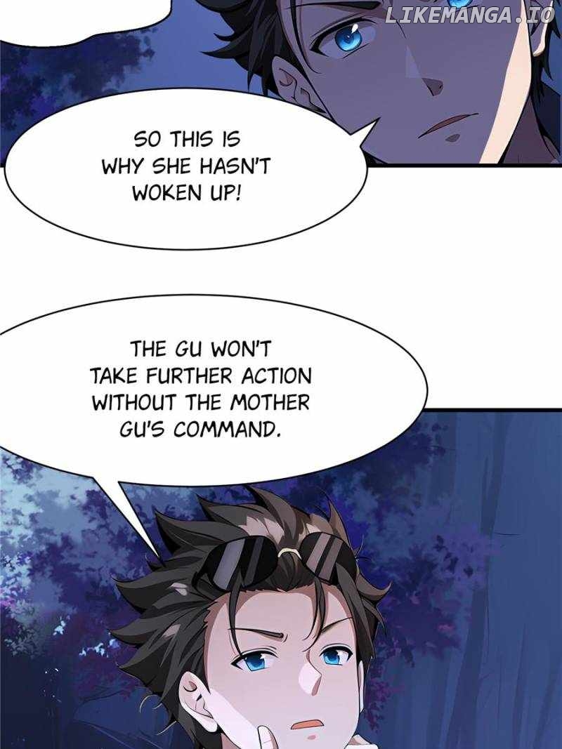 My Harem in a Foreign World Chapter 51 - page 31