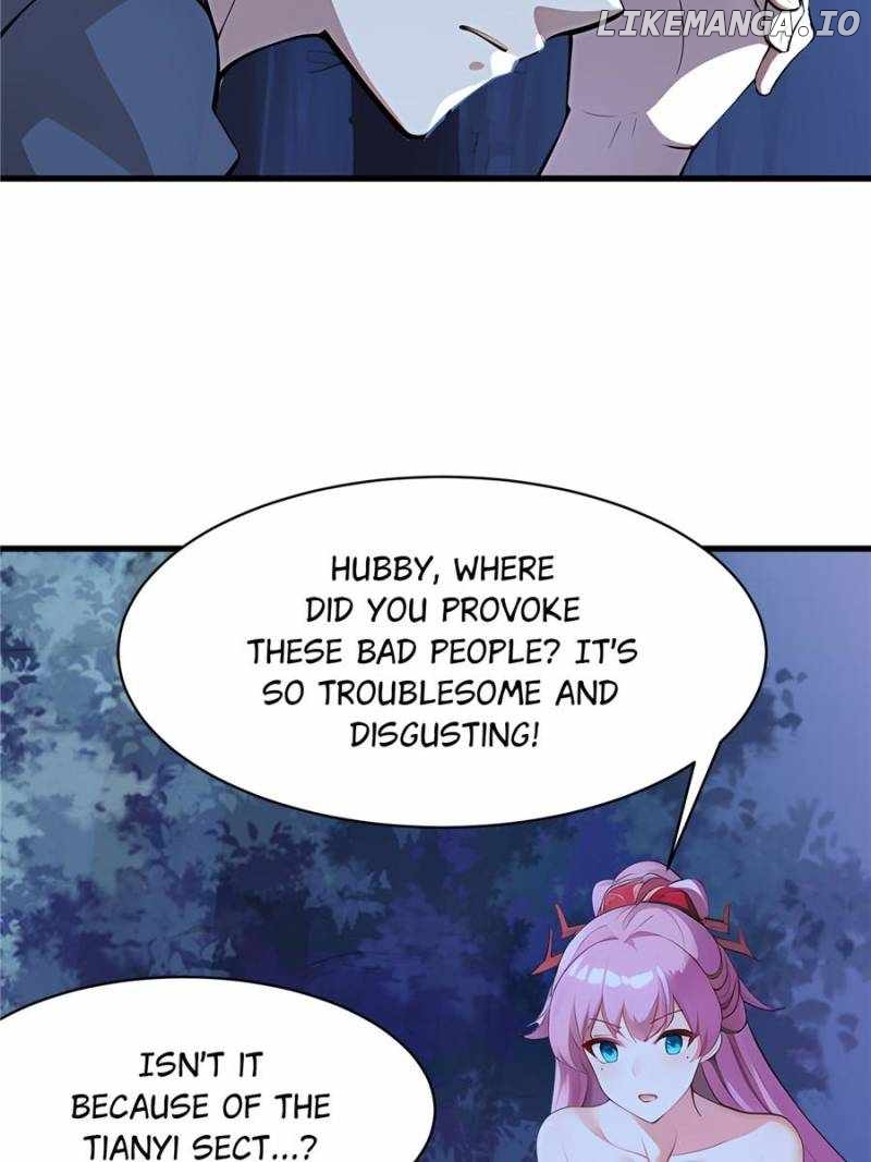My Harem in a Foreign World Chapter 51 - page 36