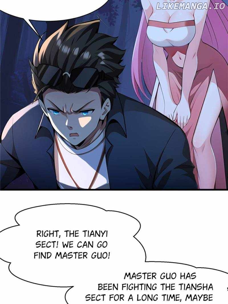 My Harem in a Foreign World Chapter 51 - page 37
