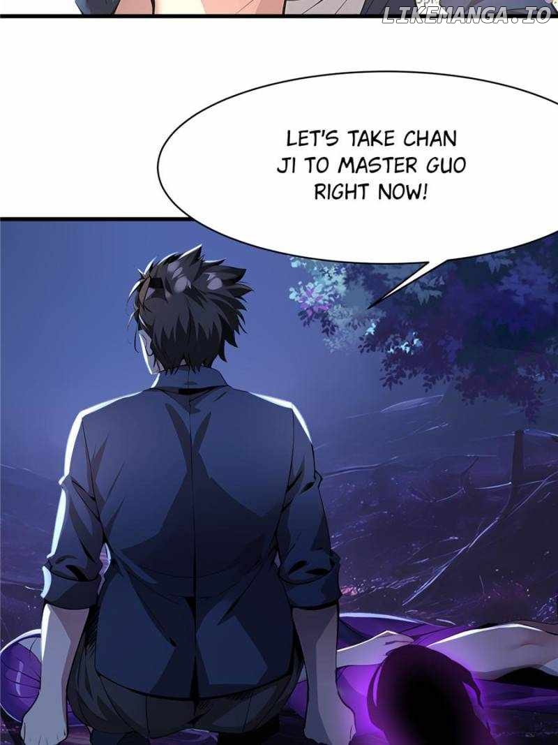 My Harem in a Foreign World Chapter 51 - page 39