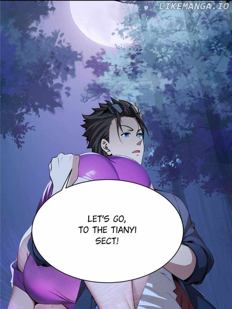 My Harem in a Foreign World Chapter 51 - page 43