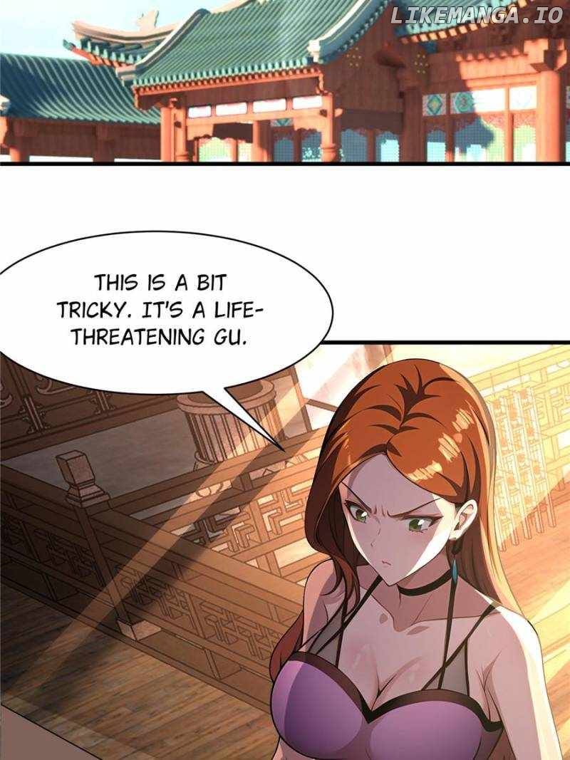 My Harem in a Foreign World Chapter 51 - page 47