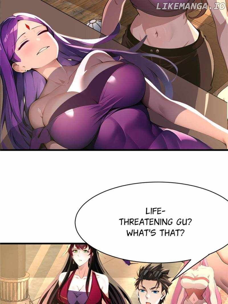 My Harem in a Foreign World Chapter 51 - page 48