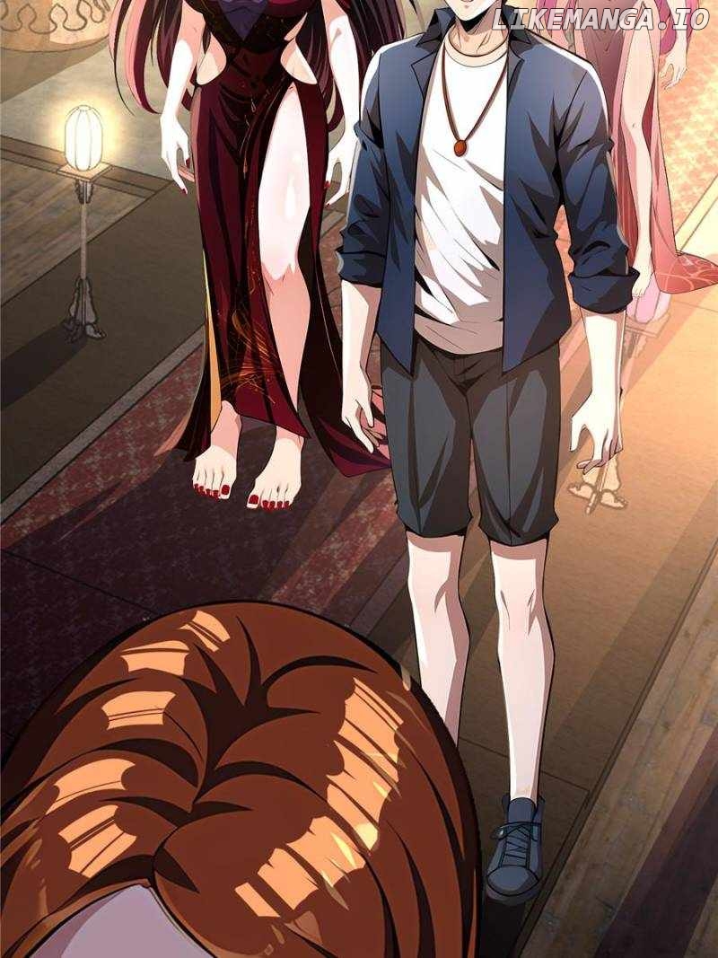 My Harem in a Foreign World Chapter 51 - page 49