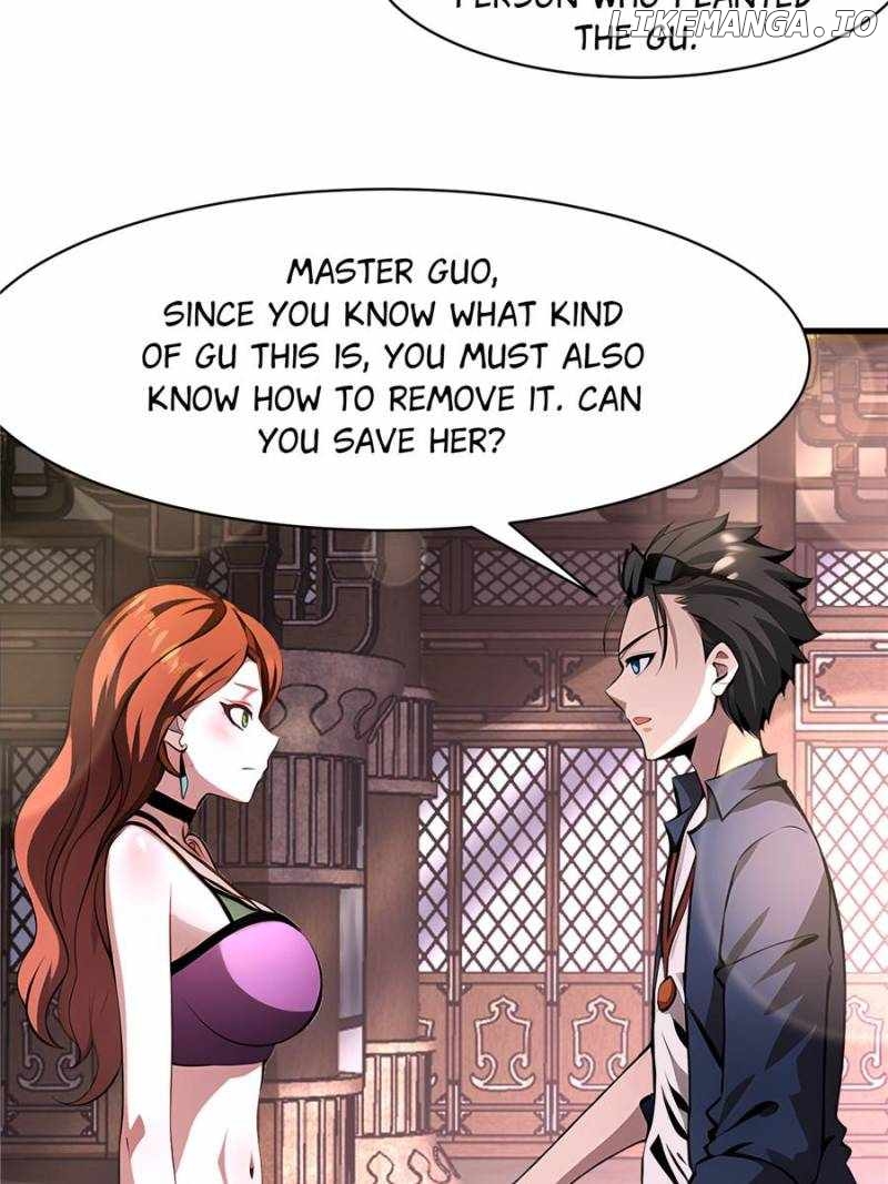 My Harem in a Foreign World Chapter 51 - page 51