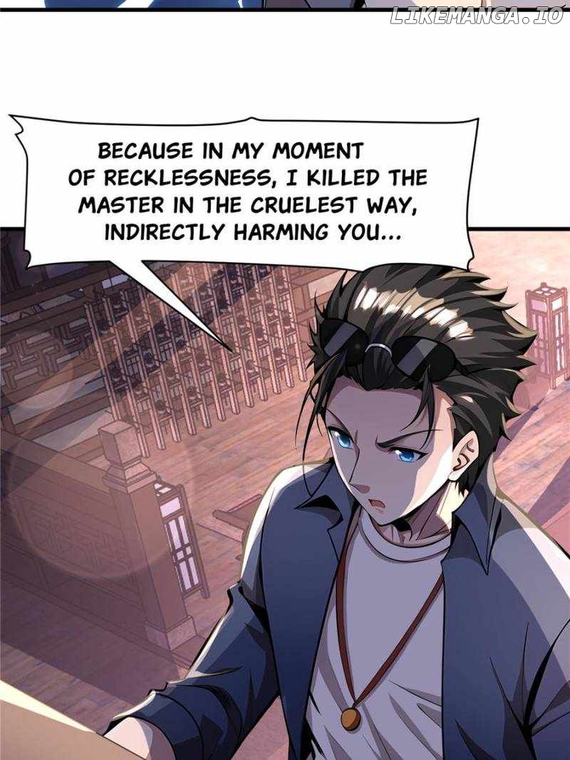 My Harem in a Foreign World Chapter 51 - page 57