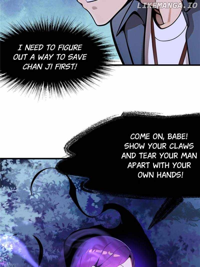My Harem in a Foreign World Chapter 50 - page 20