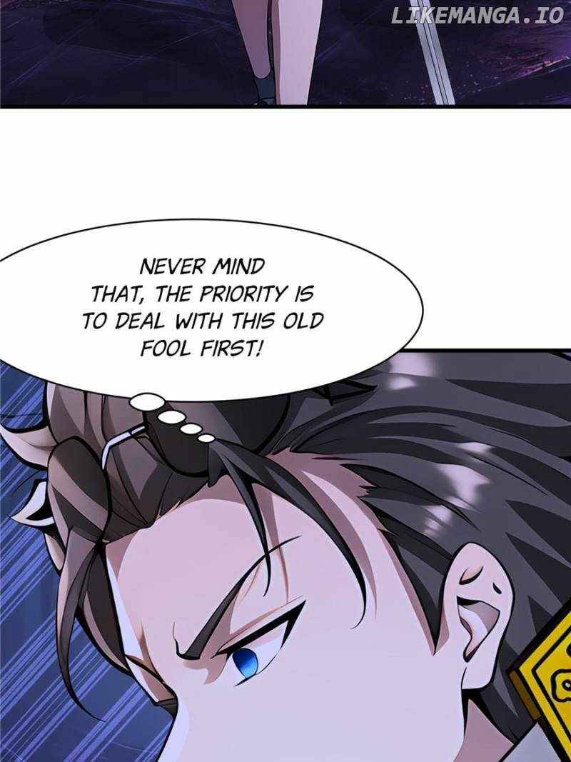 My Harem in a Foreign World Chapter 50 - page 4