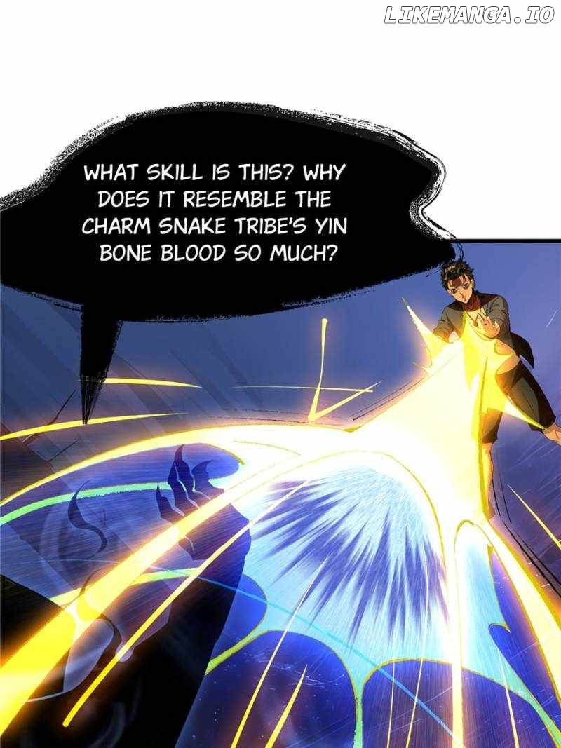My Harem in a Foreign World Chapter 50 - page 48