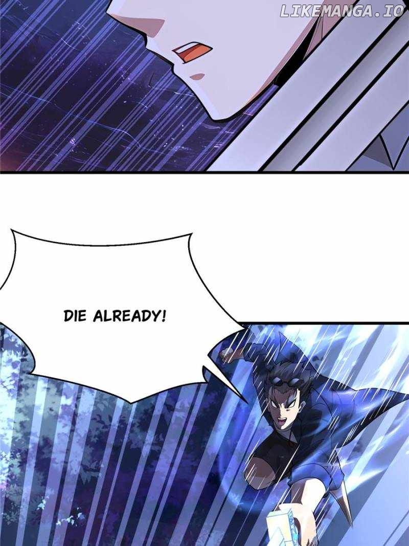 My Harem in a Foreign World Chapter 50 - page 5