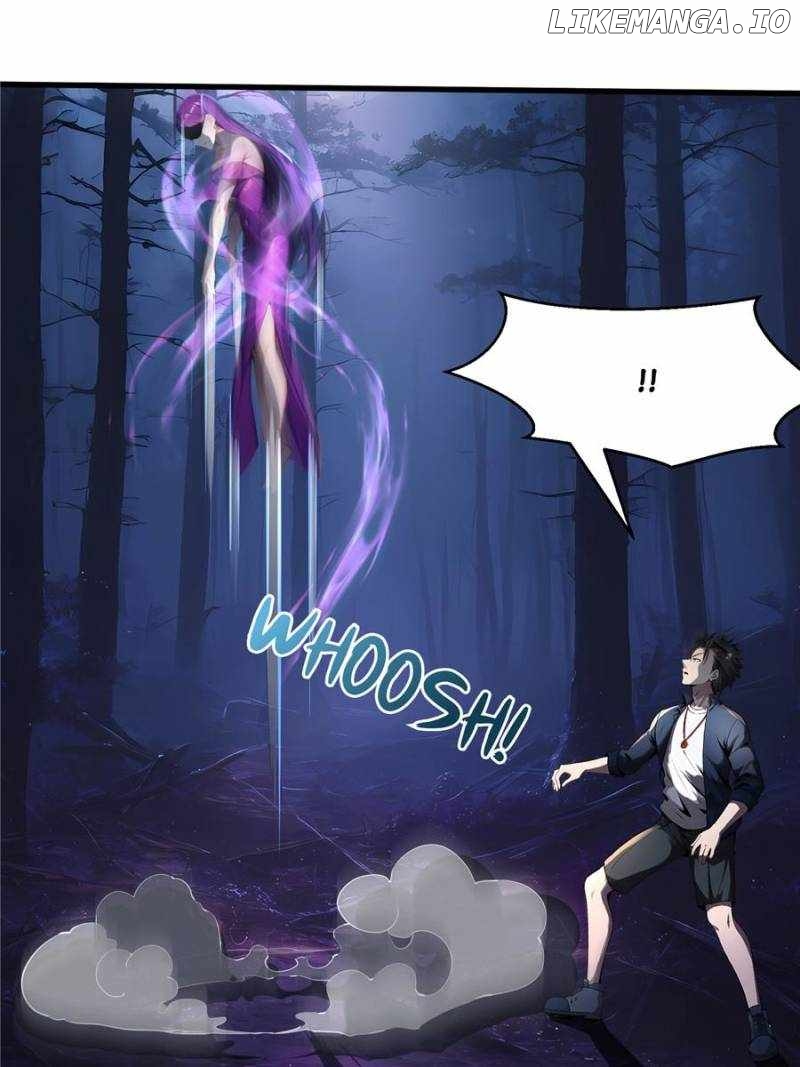 My Harem in a Foreign World Chapter 49 - page 21