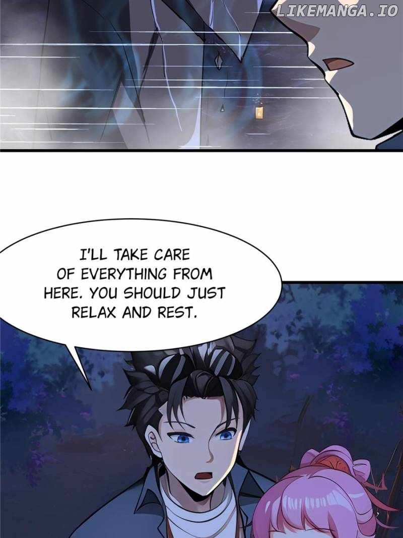 My Harem in a Foreign World Chapter 49 - page 3