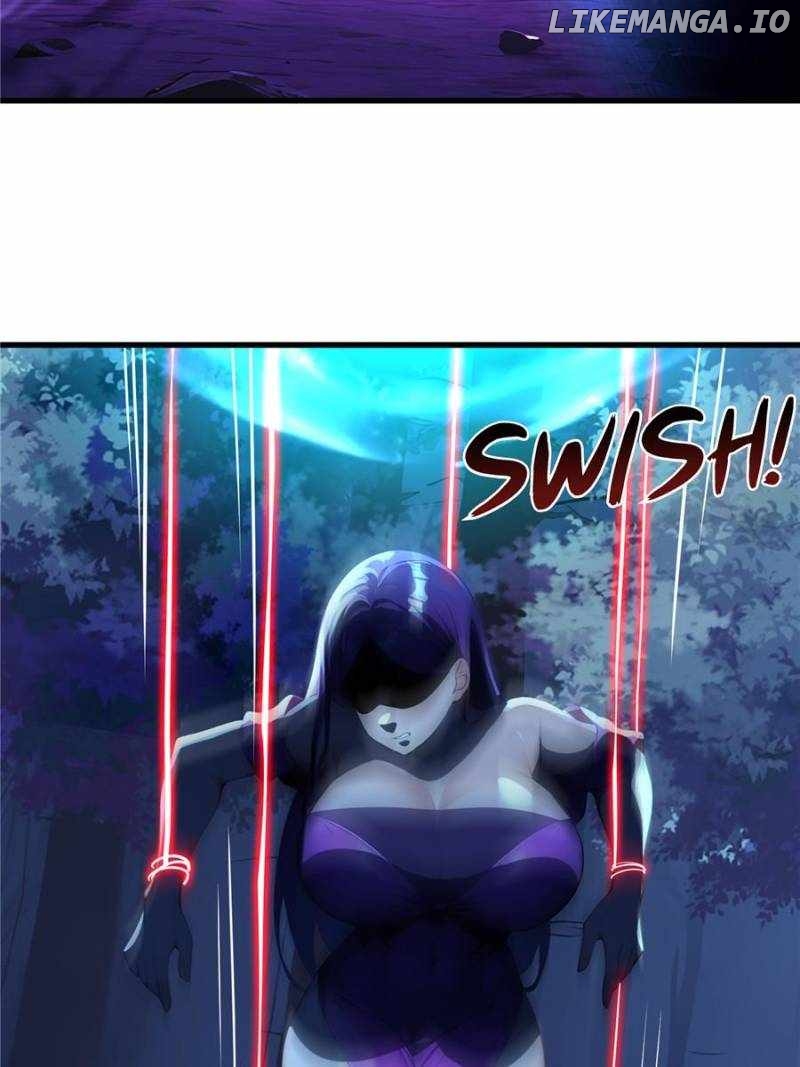 My Harem in a Foreign World Chapter 49 - page 35