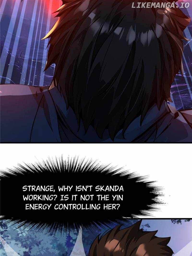 My Harem in a Foreign World Chapter 49 - page 38