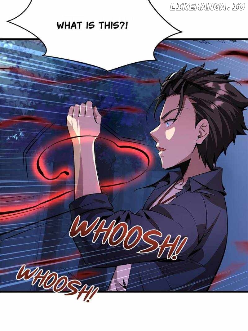 My Harem in a Foreign World Chapter 49 - page 40