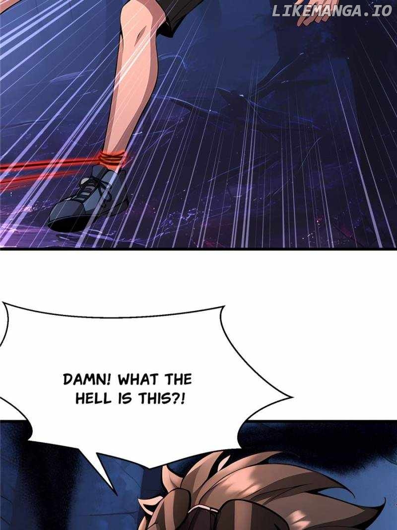 My Harem in a Foreign World Chapter 49 - page 43