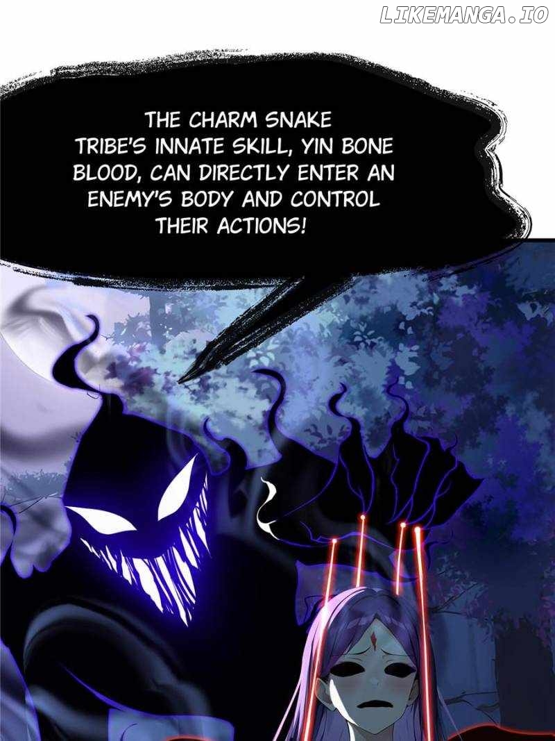 My Harem in a Foreign World Chapter 49 - page 46