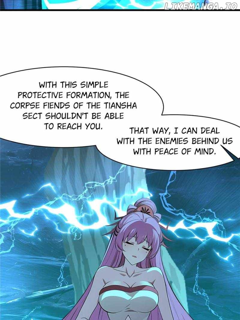 My Harem in a Foreign World Chapter 49 - page 6