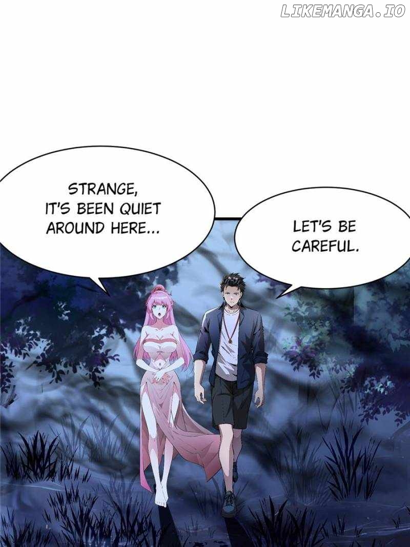 My Harem in a Foreign World Chapter 48 - page 1