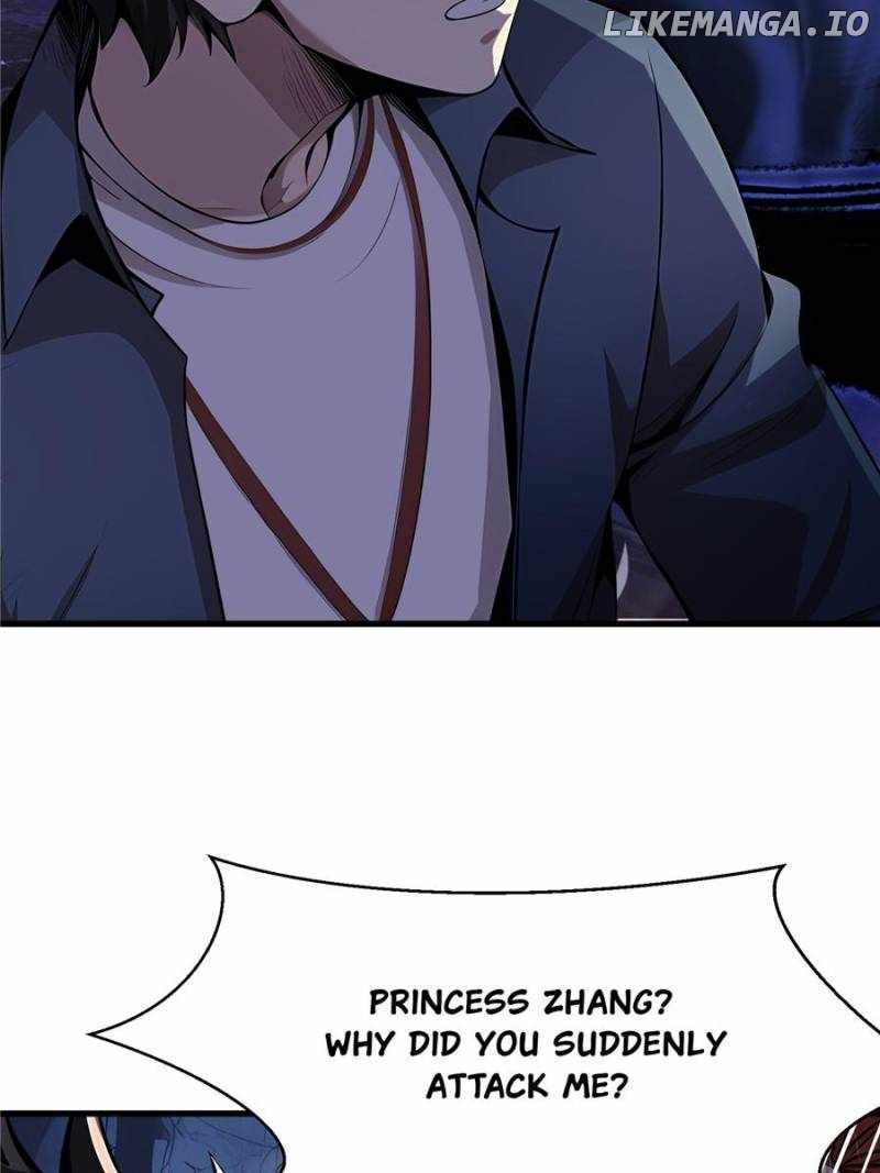 My Harem in a Foreign World Chapter 48 - page 16