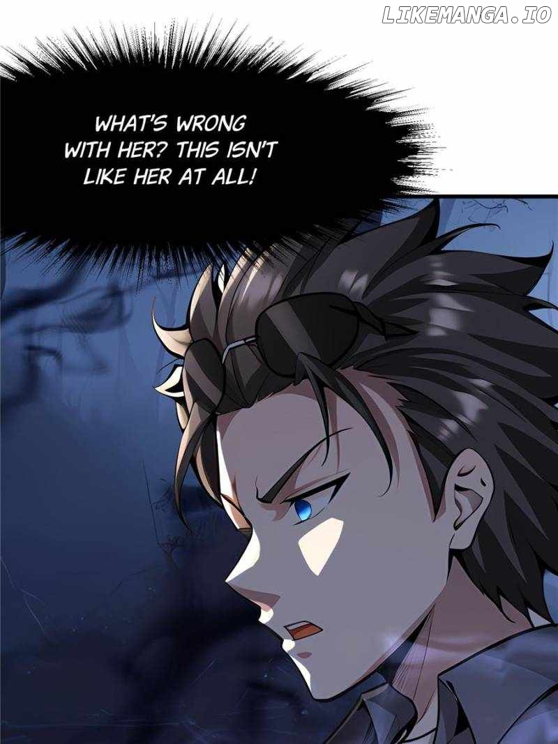 My Harem in a Foreign World Chapter 48 - page 20