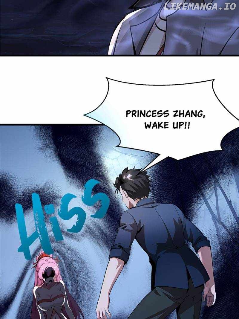 My Harem in a Foreign World Chapter 48 - page 21