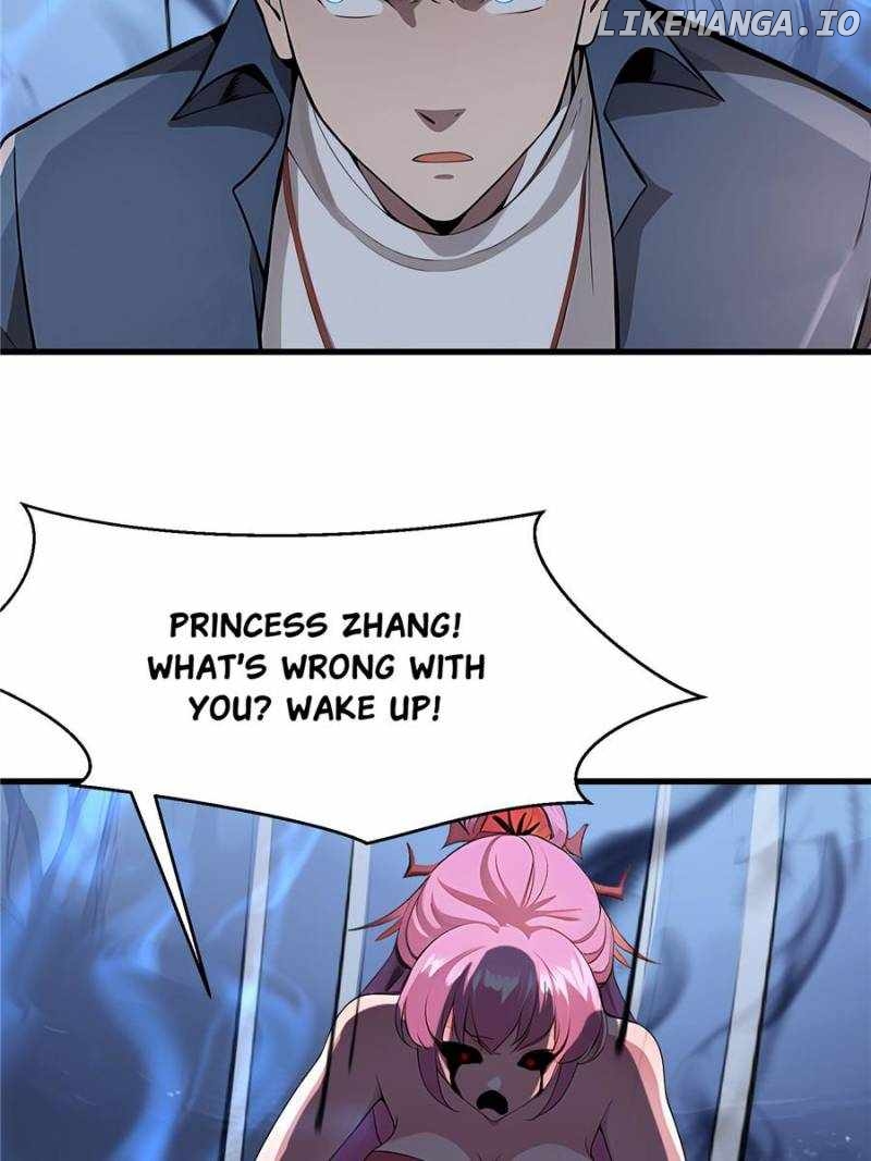 My Harem in a Foreign World Chapter 48 - page 31