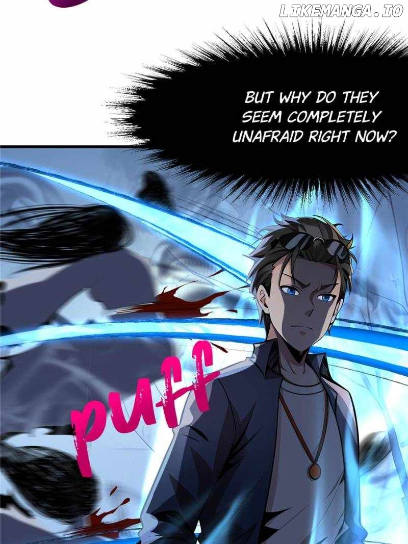 My Harem in a Foreign World Chapter 48 - page 37