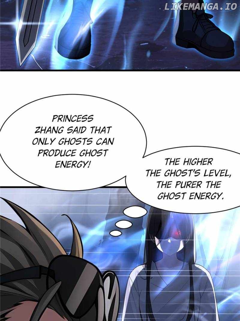 My Harem in a Foreign World Chapter 48 - page 39