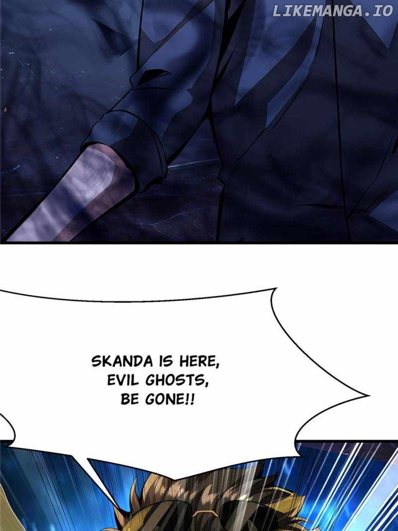 My Harem in a Foreign World Chapter 48 - page 42