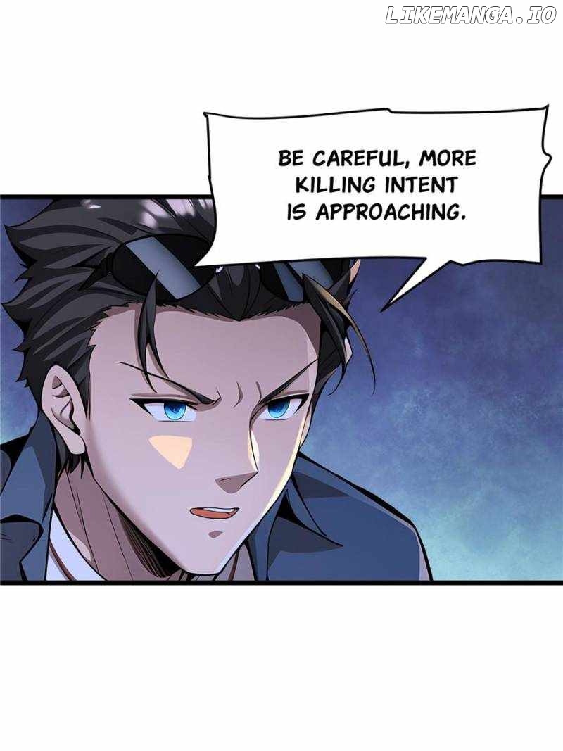 My Harem in a Foreign World Chapter 47 - page 32