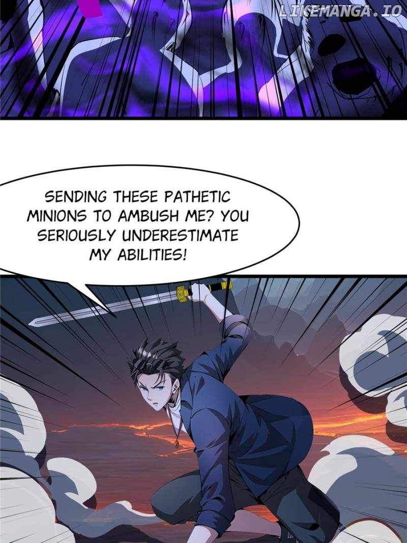 My Harem in a Foreign World Chapter 47 - page 34