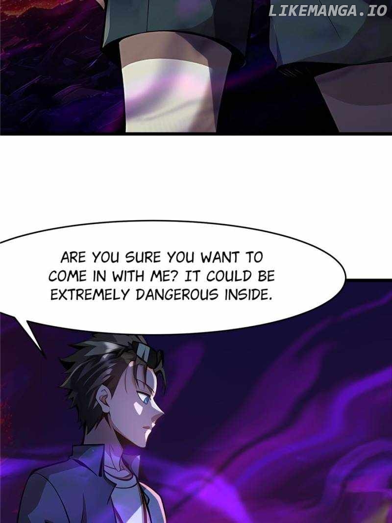 My Harem in a Foreign World Chapter 47 - page 4